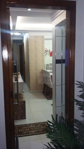 Ótimo Apartamento Na Penha - Ap0276