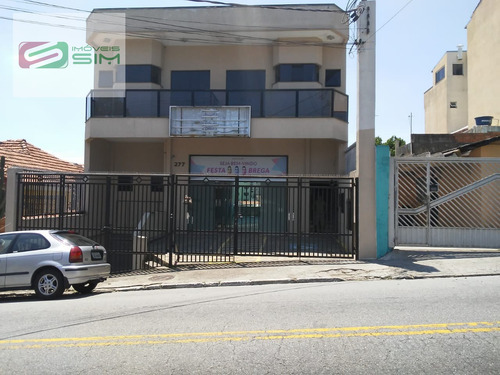 Imagem 21 de 30 de Loja/salão Em Vila Alto De Santo Andre - Santo André - 4055
