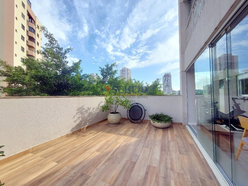 Imagem 11 de 15 de Apartamento Garden A Venda Na Vila Mascote - Mc9944