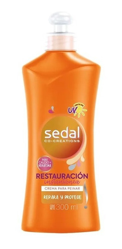 Sedal Crema Para Peinar Variedad A Selección 300ml Enviorapi