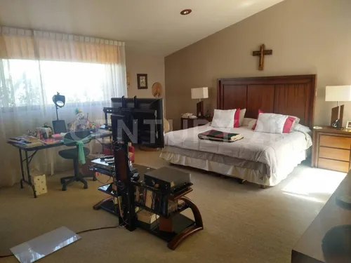 Casa Residencial De Un Piso En Venta, Zona Carcaña, Recta A Cholula, Puebla