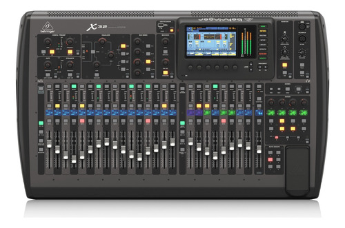 Consola Audio Sonido Digital 32 Canales Behringer X-32 