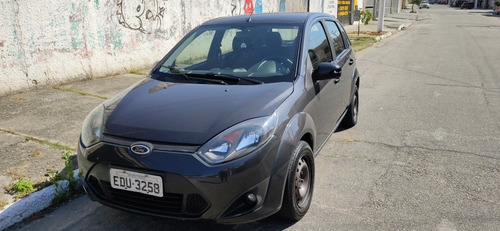 Imagem 1 de 9 de Ford Fiesta 2012 1.0 Flex 5p