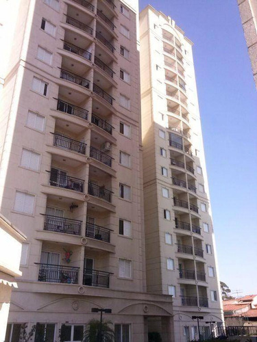 Imagem 18 de 18 de Apartamento 3 Dormitórios Com 1 Suíte ( Vago - Lazer Completo - 2 Vagas ) Á Venda De 65,00 M² Por R$ 385.000 - B. Assunção - São Bernarod Do Campo/sp - Ap0007