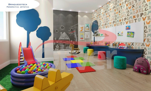 Imagem 11 de 15 de Residencial Parque Das Flores, Apartamento 2 Dormitorios, 1 Vaga De Garagem, Capão Raso, Curitiba, Parana - Ap00261 - 32958114