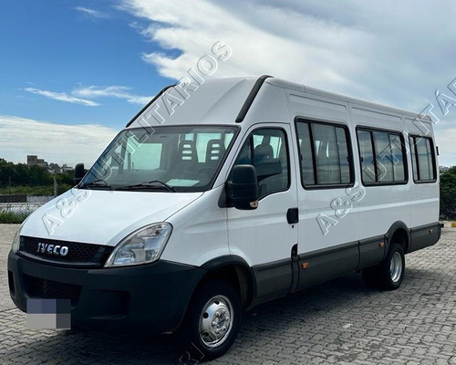 Iveco Daily 50c17 Ano 2020 Executiva Confira Oferta! Ref.172