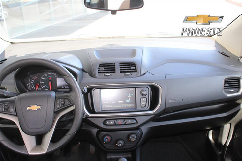 Chevrolet Spin 1.8 LT 8V FLEX 4P MANUAL