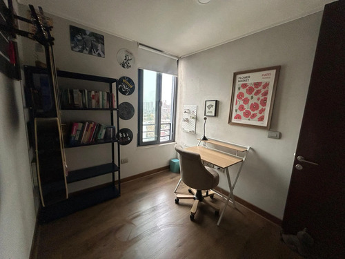 Arriendo Por 2 Meses Departamento Completamente Amoblado