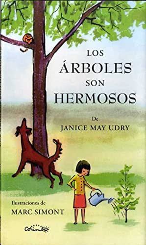 Libro Los Árboles Son Hermosos De Janice May Corimbo