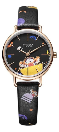 Reloj Tigger De Winnie Pooh Original Disney