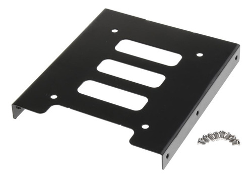 2.5 Ssd Hdd A 3.5 Soporte De Montaje De Metal Soporte Para