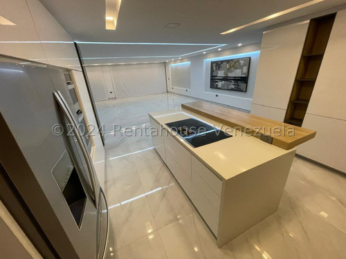 Apartamento Remodelado En Alquiler En La Lagunita Country Club De 201 Mtrs2 Pd