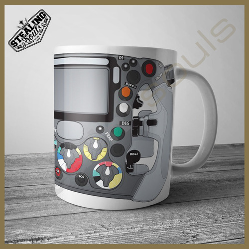 Taza Fierrera - Formula 1 #303 | Racing / Racer / F1