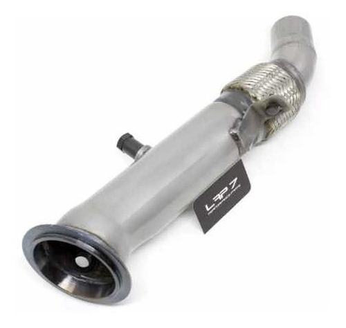 Downpipe Bmw 320i 328i 120i 125i 228i Ø 3 Pol Aço Inox