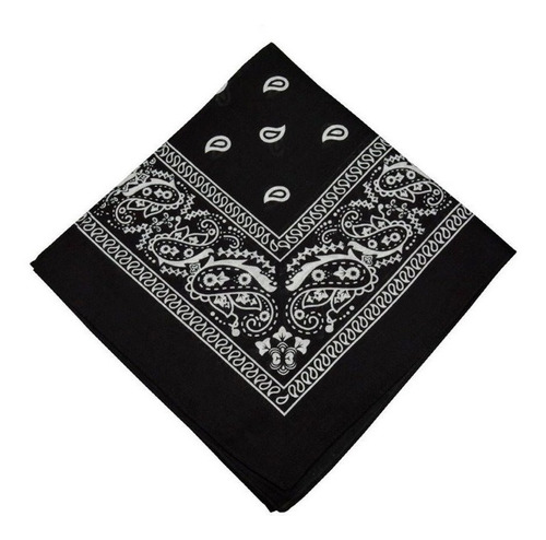 Lenço Bandana Varias Estampas Rock Fitness Sports