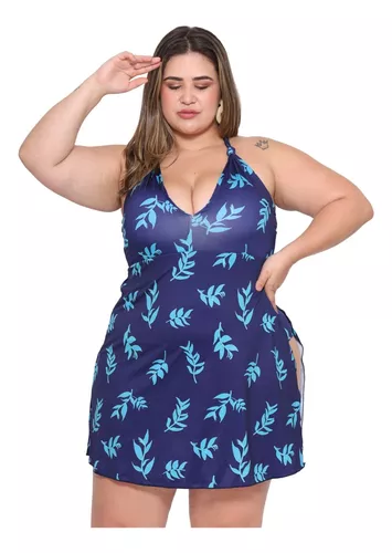 Maio Plus Size  MercadoLivre 📦