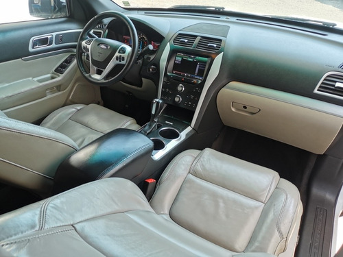 Imagen 14 de 15 de Ford Explorer 4.0 Xlt Piel V6 Zync