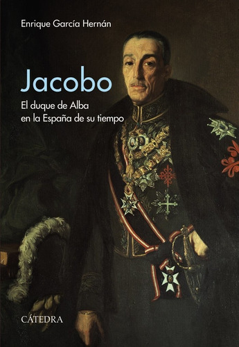 Libro Jacobo - Garcia Hernan, Enrique
