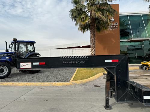 Remolque Cama Baja Kern