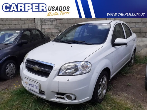 Chevrolet Aveo Lt C/29193