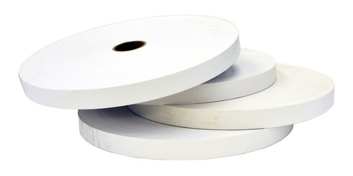 Tapa Canto Blanco Mate Frosty Pvc De 22mm X 1mm