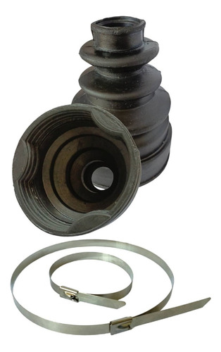 Goma Triceta Y Fleje Para Hyundai Getz (x1)