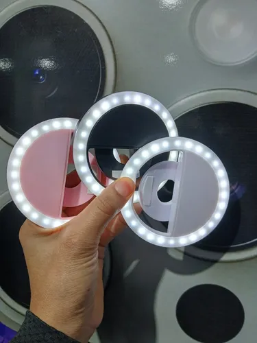 Aros De Luz Led Selfie Celular