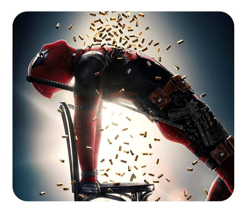 Deadpool 2 - Almohadilla Para Ratón Para Computadora - 10 X