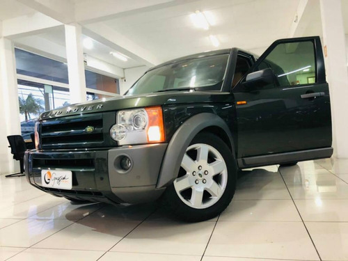 Land Rover Discovery 3 2.7 V6 Se