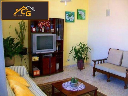 Imagem 3 de 8 de Casa Com 3 Dormitórios À Venda, 180 M² Por R$ 580.000,00 - Centro - São Roque/sp - Ca0073