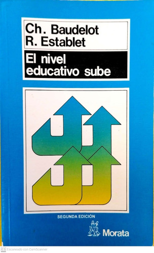 El Nivel Educativo Sube