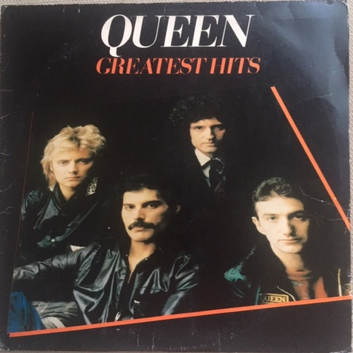 Queen Greatest Hits Lp Nuevo