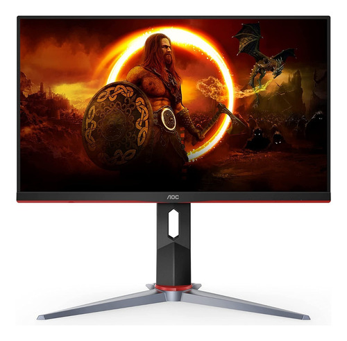 Aoc 24g2sp Monitor Gamer Fhd Ips 165hz 125% Srgb Dci-p3 24