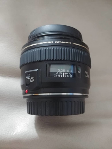Imagen 4 de 4 de Lente Canon Ef 28mm