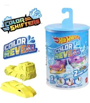 Comprar Hot Wheels Color Shifters Reveal Paquete 2 Carritos Cambia
