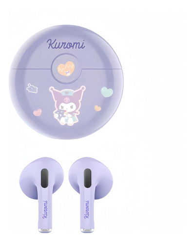 Auriculares Inalámbricos Bluetooth Internos Sanrio Yp-19