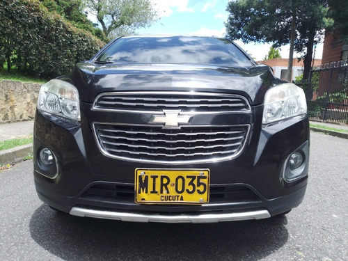 Imagen 9 de 15 de Chevrolet Tracker Ls Automatica
