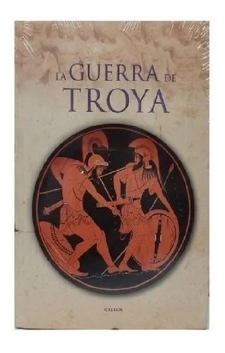 La Guerra De Troya - Gredos - Libro Tapa Dura