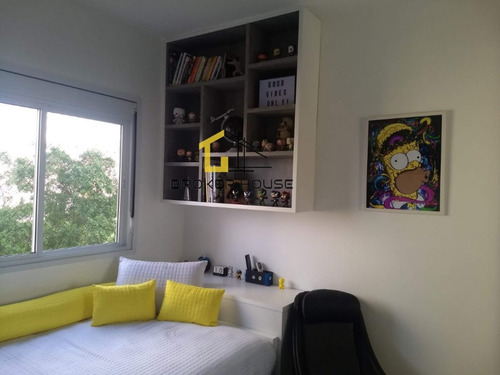 Imagem 18 de 30 de Apartamento A Venda No Bairro Jardim Marajoara Em São Paulo - Bh30009-1