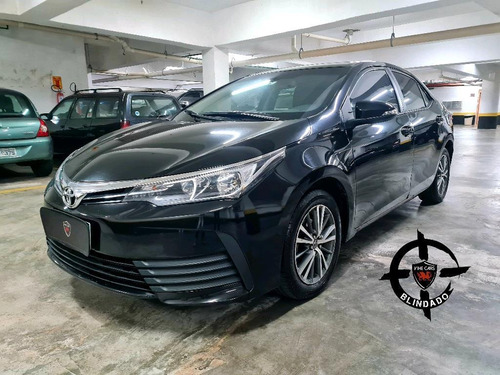 Toyota Corolla COROLLA GLI 1.8 FLEX 16V AUT.