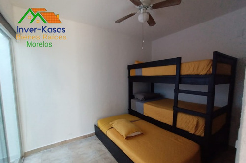 Se Vende Departamento En Planta Baja Aplica Infonavit, Oaxtepec