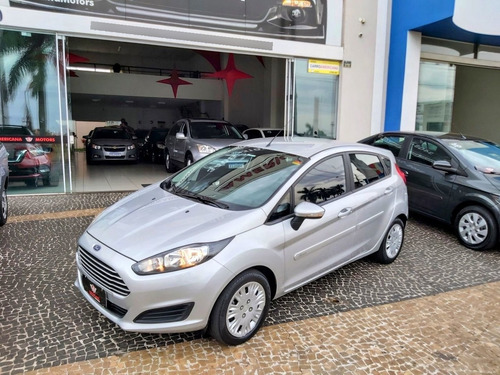 Imagem 2 de 14 de Ford Fiesta Hatch 1.6 16v 4p Se Flex