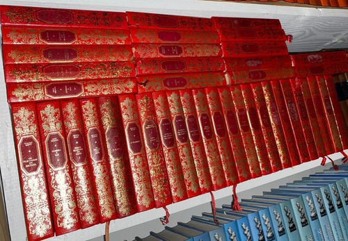 Coleção Os Grandes Romances Históricos - 42 Volumes Completo