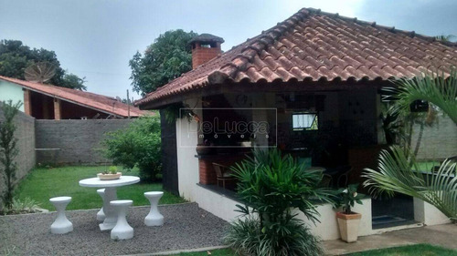 Imagem 4 de 29 de Chácara À Venda Em Vila São João - Ch002958