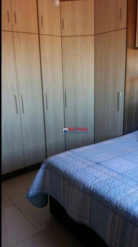Imagem 9 de 20 de Casa Com 3 Dormitórios À Venda, 120 M² Por R$ 400.000,00 - Parque Residencial Vila União - Campinas/sp - Ca4383
