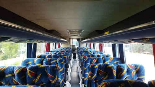 Busscar Elegance Ano 2008 Volvo B380 Jm Cod.521