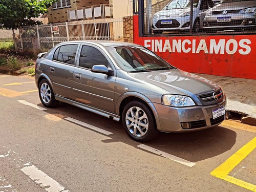 Chevrolet Astra Astra 2.0 MPFI ADVANTAGE 8V FLEX 4P MANUAL