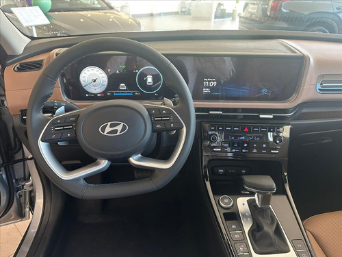 Creta 1.0 Tgdi Flex Platinum Automático