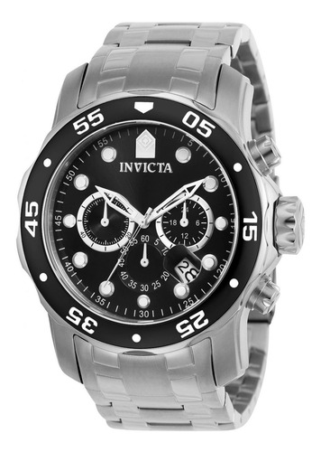 Reloj Invicta 069 Pro Diver Cuarzo Hombre