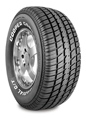 Llanta 215/70r14 Cooper Cobra Radial G/t 96t